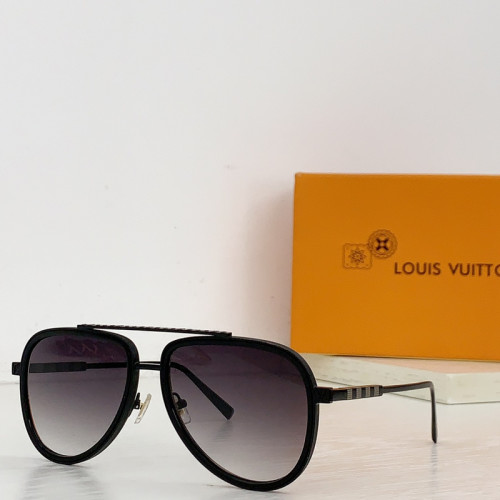 LV Sunglasses AAAA-3599