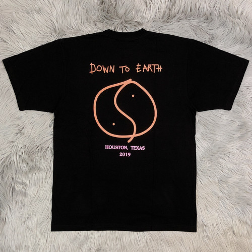 Travis Scott T Shirt 1：1 Quality-133