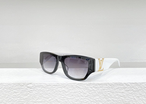 LV Sunglasses AAAA-3663