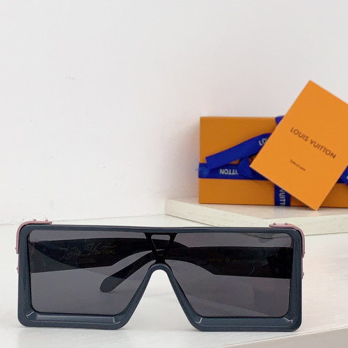 LV Sunglasses AAAA-3609