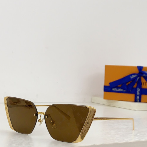 LV Sunglasses AAAA-3531