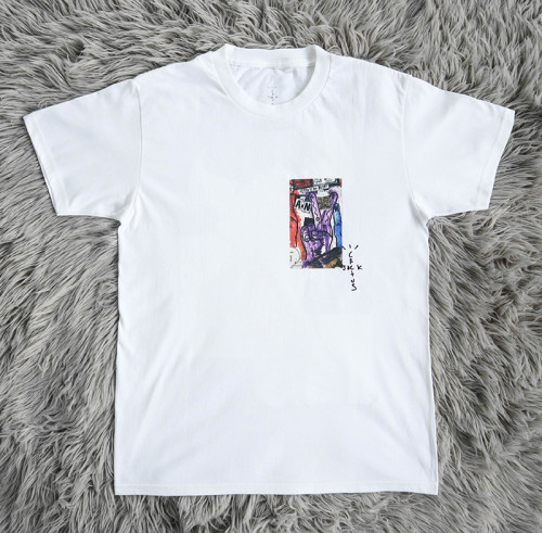 Travis Scott T Shirt 1：1 Quality-186