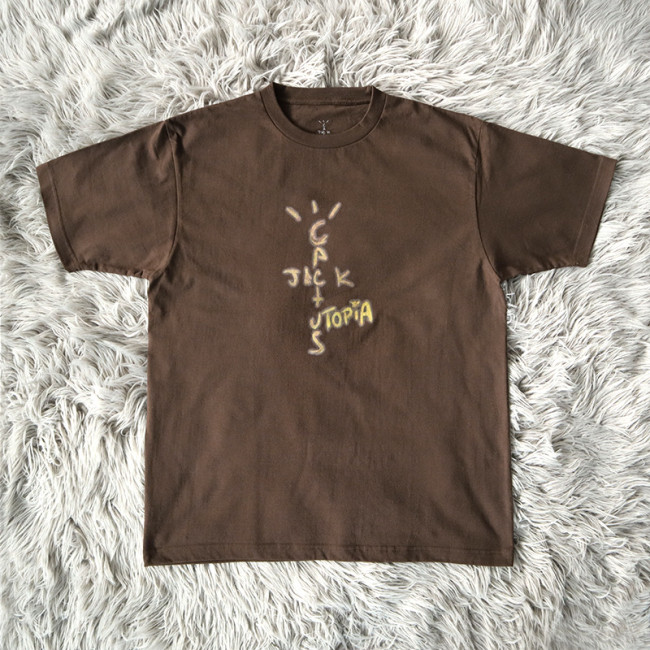 Travis Scott T Shirt 1：1 Quality-108