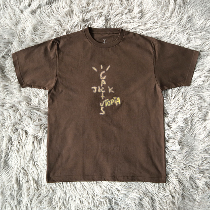 Travis Scott T Shirt 1：1 Quality-108