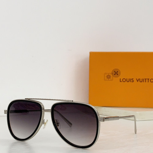 LV Sunglasses AAAA-3598
