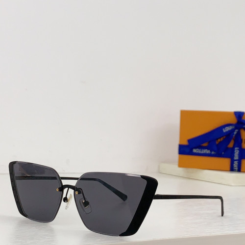 LV Sunglasses AAAA-3530