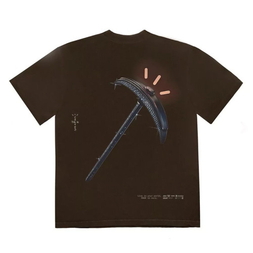 Travis Scott T Shirt 1：1 Quality-020
