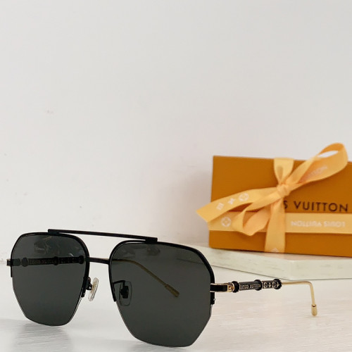 LV Sunglasses AAAA-3556