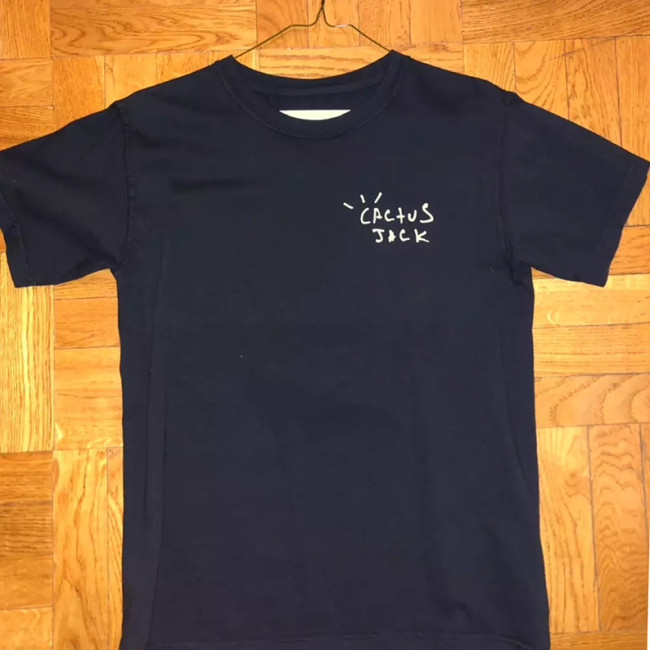 Travis Scott T Shirt 1：1 Quality-125