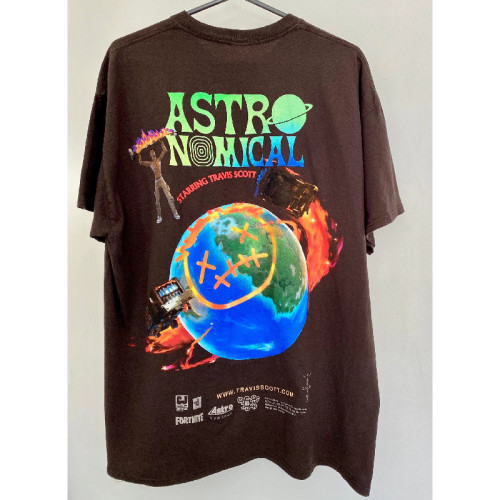 Travis Scott T Shirt 1：1 Quality-166