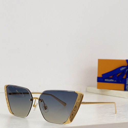 LV Sunglasses AAAA-3528