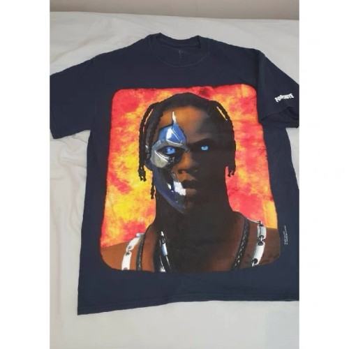 Travis Scott T Shirt 1：1 Quality-003