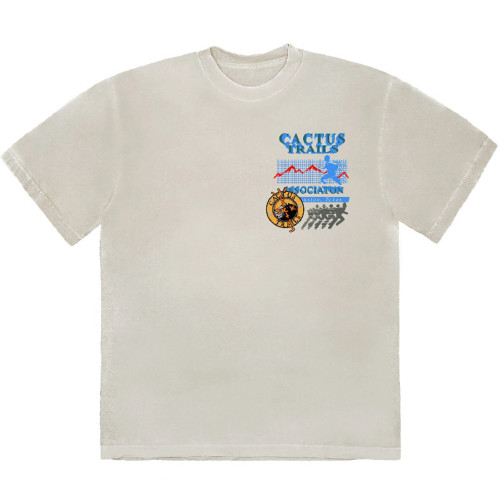 Travis Scott T Shirt 1：1 Quality-036