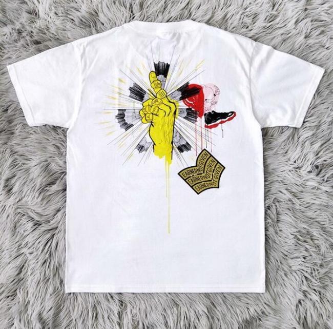 Travis Scott T Shirt 1：1 Quality-257