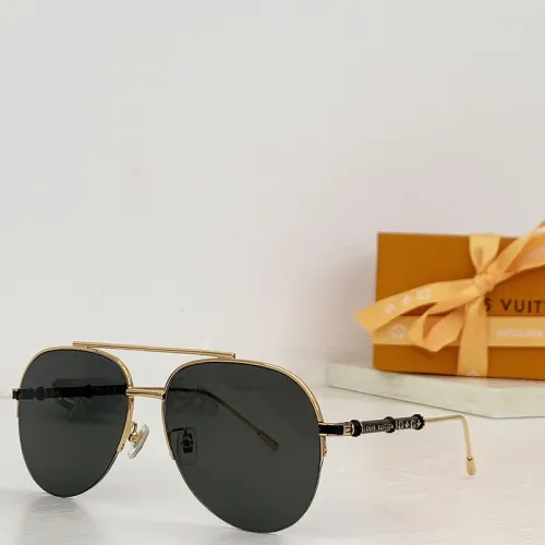 LV Sunglasses AAAA-3548