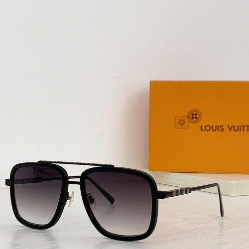 LV Sunglasses AAAA-3605