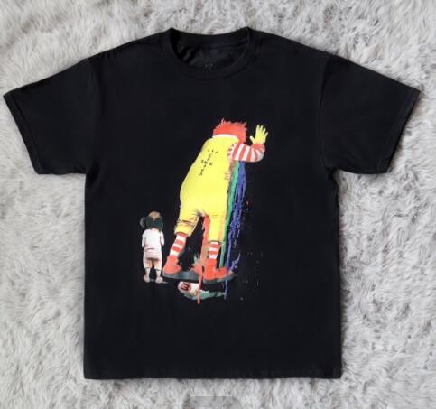 Travis Scott T Shirt 1：1 Quality-243