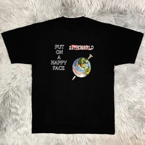 Travis Scott T Shirt 1：1 Quality-132
