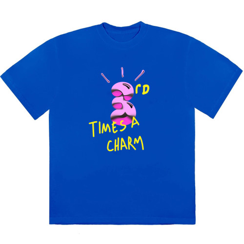 Travis Scott T Shirt 1：1 Quality-055
