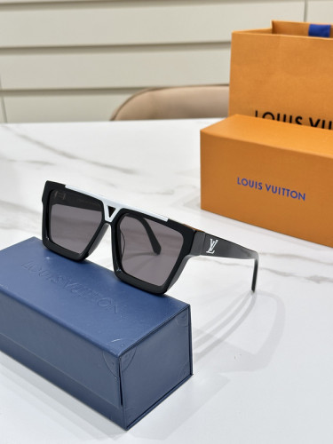 LV Sunglasses AAAA-3779