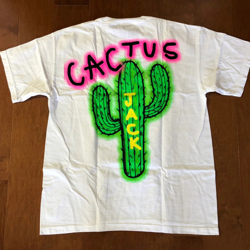 Travis Scott T Shirt 1：1 Quality-124