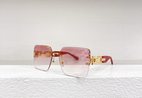 LV Sunglasses AAAA-3653