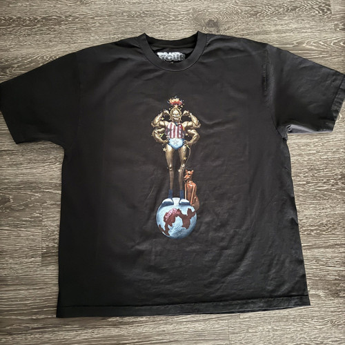 Travis Scott T Shirt 1：1 Quality-119