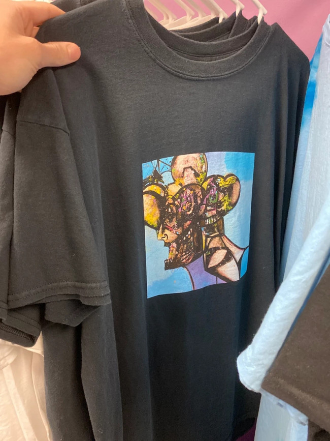 Travis Scott T Shirt 1：1 Quality-151