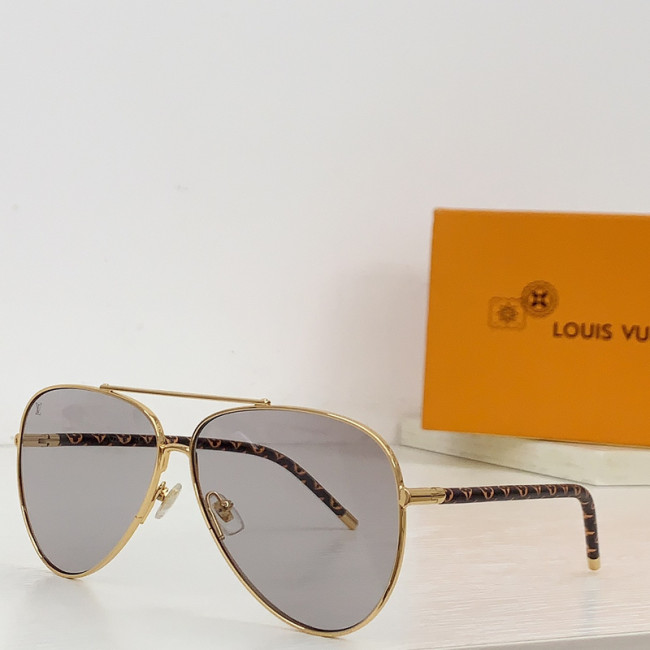 LV Sunglasses AAAA-3541