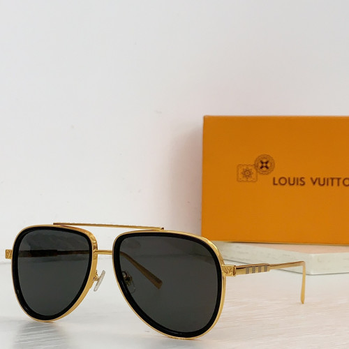 LV Sunglasses AAAA-3594