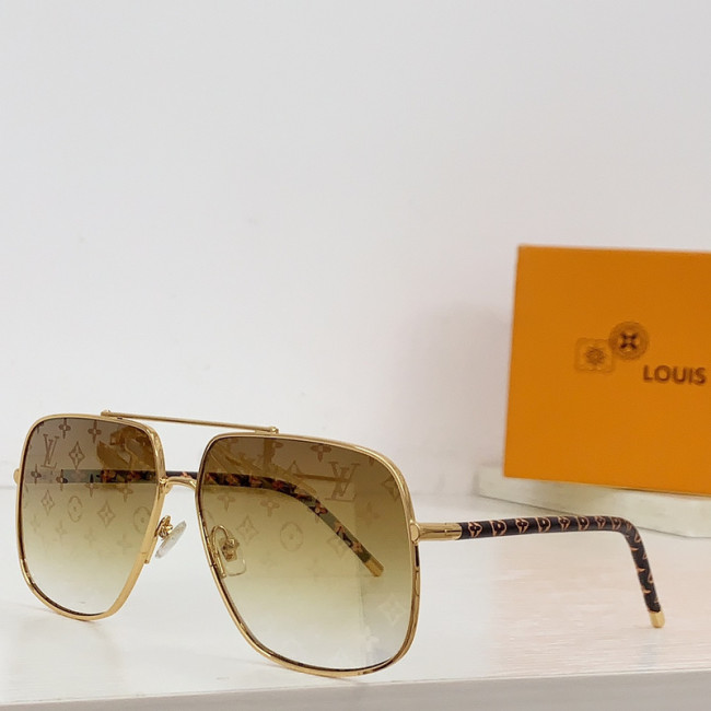 LV Sunglasses AAAA-3539