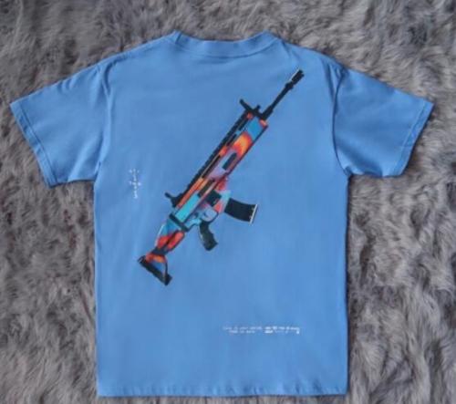 Travis Scott T Shirt 1：1 Quality-219