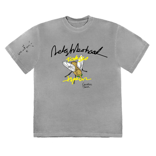 Travis Scott T Shirt 1：1 Quality-087