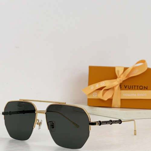 LV Sunglasses AAAA-3553