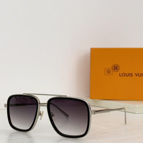 LV Sunglasses AAAA-3603