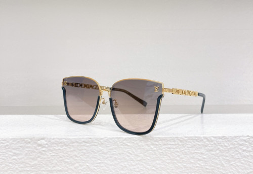 LV Sunglasses AAAA-3625