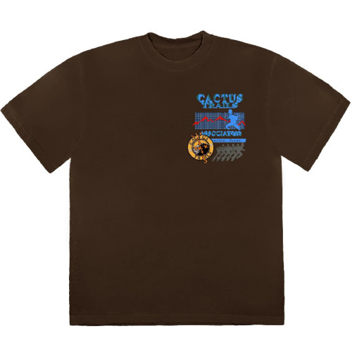 Travis Scott T Shirt 1：1 Quality-038