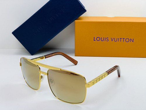 LV Sunglasses AAAA-3748