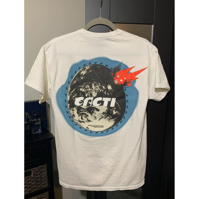 Travis Scott T Shirt 1：1 Quality-084