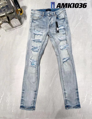 AMIRI men jeans 1：1 quality-578