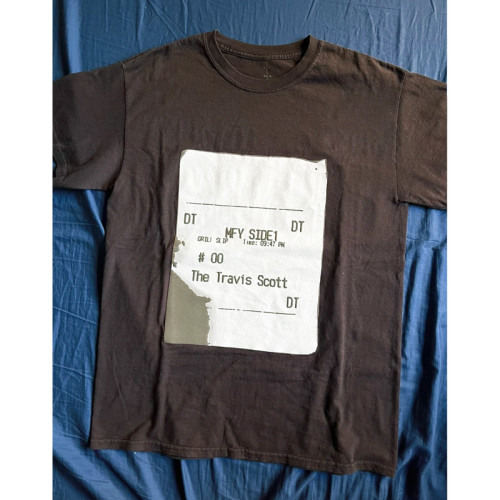 Travis Scott T Shirt 1：1 Quality-032