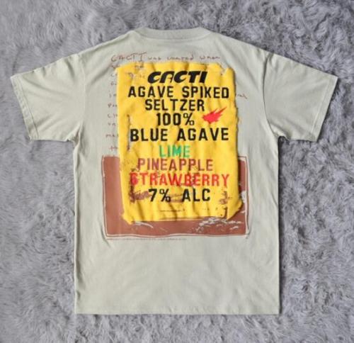 Travis Scott T Shirt 1：1 Quality-232