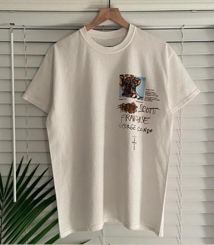 Travis Scott T Shirt 1：1 Quality-229