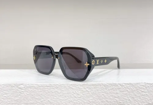 LV Sunglasses AAAA-3646
