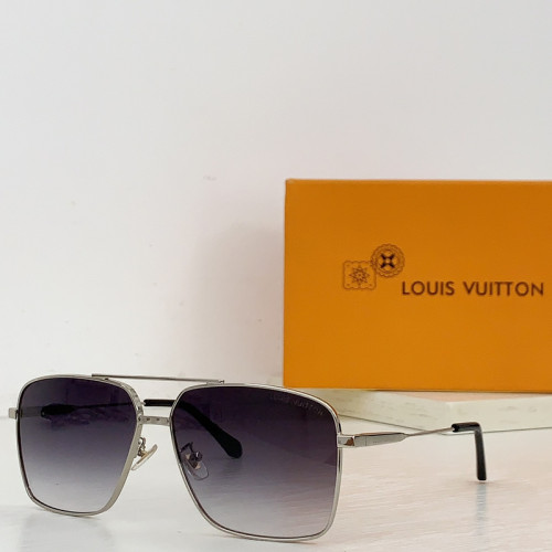 LV Sunglasses AAAA-3591