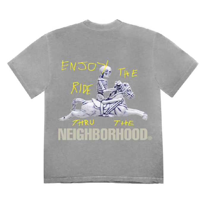 Travis Scott T Shirt 1：1 Quality-088