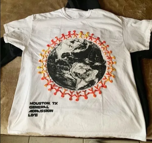 Travis Scott T Shirt 1：1 Quality-225