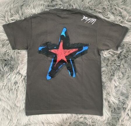 Travis Scott T Shirt 1：1 Quality-221