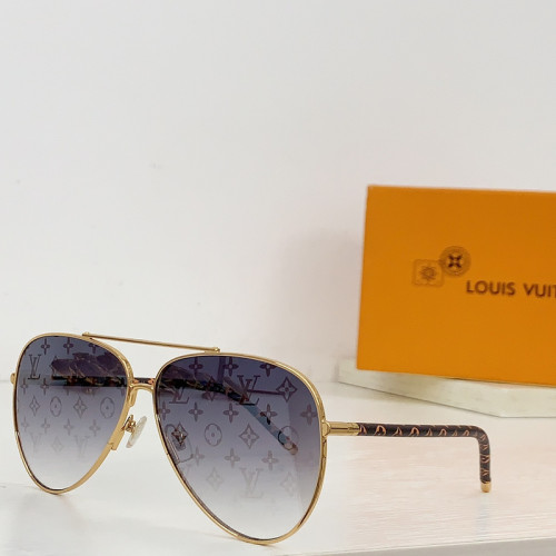 LV Sunglasses AAAA-3542