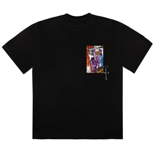 Travis Scott T Shirt 1：1 Quality-188